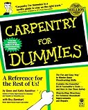 Carpentry for Dummies