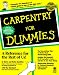 Books : Carpentry for Dummies