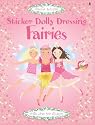 Fairies (Usborne Sticker Fashion)
