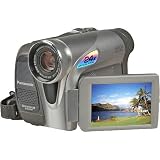 Cheap PANASONIC NV-GS25E PAL Mini DV Camcorder for Europe and Asia