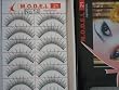 Model 21 Lashes High End No. 14 False Fake Eyelashes 10 Pairs