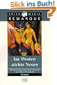 Im Westen nichts Neues: Roman. Mit Materialien