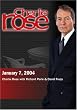 Charlie Rose with Richard Perle & David Frum (January 7, 2004)