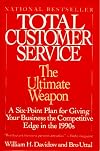 Total Customer Service: The Ultimate Weapon