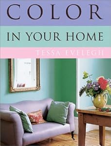 Cover of "Color in Your Home" Cover of "Color in Your Home"