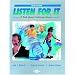 Listen for It: A Task-Based Listening Course Student Book