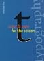 Color & Type for the Screen: With CD-ROM with CDROM (Digital Media Design)