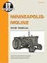 Minneapolis Moline Shop Manual Mm-201 (I & T Shop Service Manuals)
