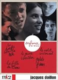 DVD Coffret Jacques Doillon 5 DVD - Adolescence : Petits fr�res / Le Jeune Werther / Le Petit criminel / La Fille de quinze ans / Les Doigts dans la t�te, film DVD Coffret Jacques Doillon 5 DVD - Adolescence : Petits fr�res / Le Jeune Werther / Le Petit criminel / La Fille de quinze ans / Les Doigts dans la t�te