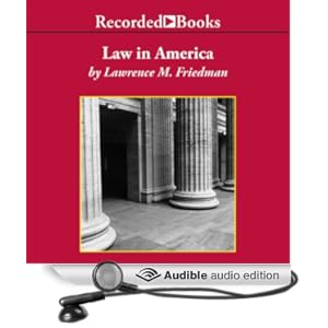 Law in America - A Short History - Lawrence M. Friedman