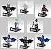 Batman Joker 1 Set Lot of 8 Action Mini Figures Building Block Toy Kids Gift New Compatible With Lego
