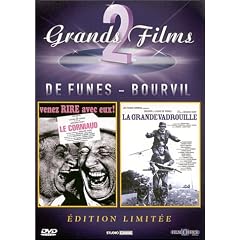 Le Corniaud / La Grande Vadrouille