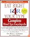 Eat Right for Your Type Complete Blood Type Encyclopedia
