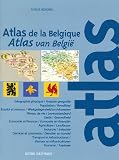 Revue Ouest-France  / Atlas de la Belgique : Atlas van België : Edition bilingue français-flamand