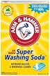 Church & Dwight 03020 "Arm & Hammer" Super Washing Soda 55 Oz.