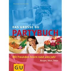 Partybuch, Das gro�e GU (GU Spezial)