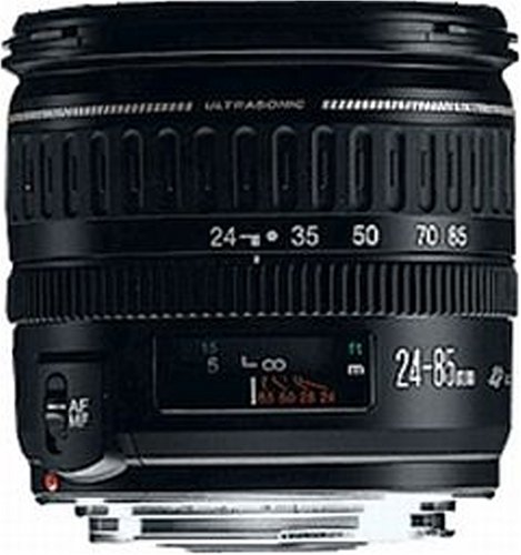 Canon EF 24-85mm/ 3,5-4,5/ USM Objektiv