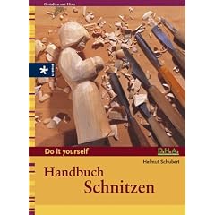 Handbuch Schnitzen