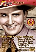 Gene Autry 10 Movie Pack