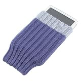 iSock Purple Beanie Cap / Sock for Apple iPod Nano, Photo, Video, Microsoft Zune or MP3 Players, Universal fit.