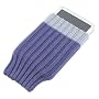 iSock Purple Beanie Cap / Sock for Apple iPod Nano, Photo, Video, Microsoft Zune or MP3 Players, Universal fit.