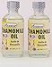 Aceite De Manzanilla 2 Oz. Chamomile Oil 2-PACK