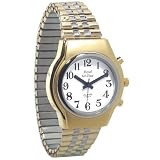 Men's Royal Tel-Time Talking Watch - Time Only/Expansion