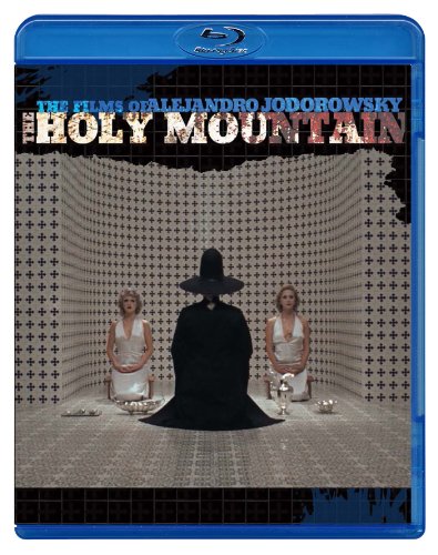 ホーリー・マウンテン HDリマスター版 [Blu-ray]