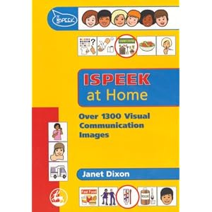 Ispeek at Home: Over 1300 Visual Communication Images
