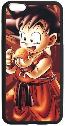 Dragon Ball, Design Rubber Protection Case Skin For iphone 6 plus (5.5 inch)