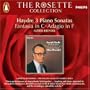 3 Piano Sonatas
