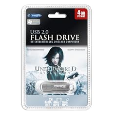 Underworld: Evolution (Film auf USB 2.0 Flash Drive 4 GB)