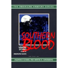 Southern Blood: Vampire Stories from te American South