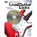 Fast Forward Lead Guitar Licks (Fast Forward (Music Sales))