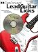 Fast Forward Lead Guitar Licks (Fast Forward (Music Sales))