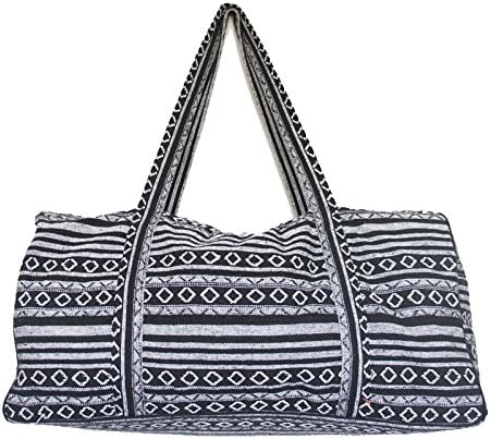 Luggage Handmade Vintage Bohemian Boho Hippie Gypsy Indian Hmong Tribal Ethnic Handbag Shoulder Bag Backpack (LU003)