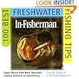 IN-FISHERMAN 100 Best Freshwater Fishing Tips: Expert Advice from North America's Leading Authority on Sportfishing by Editors In-fisherman