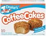 Drake's Coffee Cakes, 10 ct