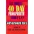 The 40-Day Prosperity Plan