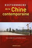 Revue Armand Colin  / Dictionnaire de la Chine contemporaine