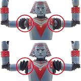 Sci-Fi Revoltech #009 - Giant Robo
