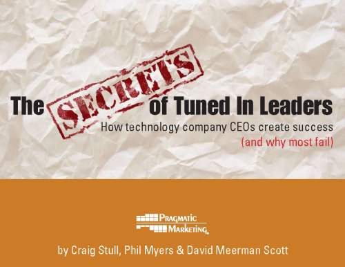 City Travel Guides Discounted  Books : Secrets of Tuned In Leaders