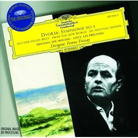 Dvor�k: Symphony No.9 / Smetana: The Moldau / Liszt: Les Pr�ludes
