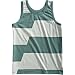Apparel : VOLCOM HAMMER TANK GREEN XL
