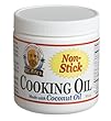 Dr. Fife&rsquo;s Non-Stick Cooking Oil, 8-Ounce Jars (Pack of 4)