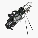 U.S. Kids Silver System 5 Club Junior Advanced Set - RH