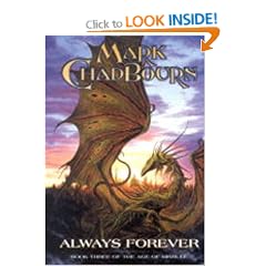 Always Forever: Book Three of the Age of Misrule (Gollancz S.F.)