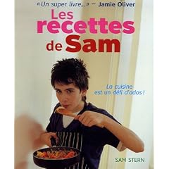 Les recettes de Sam