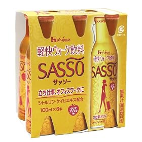 �n�E�X SASSO(�T�b�\�[) 100ml�~6�{