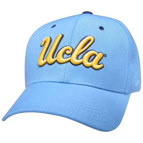 Zephyr UCLA Bruins DHS Fitted Hat
